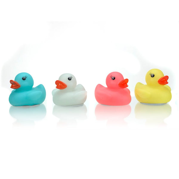 Glow in the dark ducks (pack of 24)