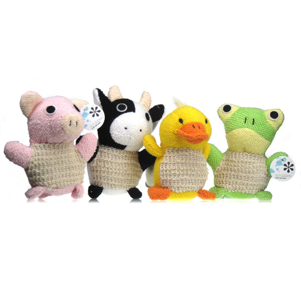 Bath Scrubbies (pack of 12)