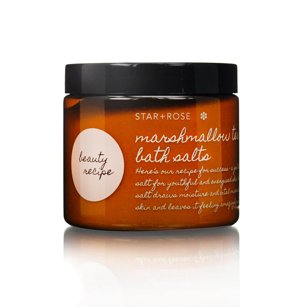 Beauty Recipe Bath Salts - Marshmallow