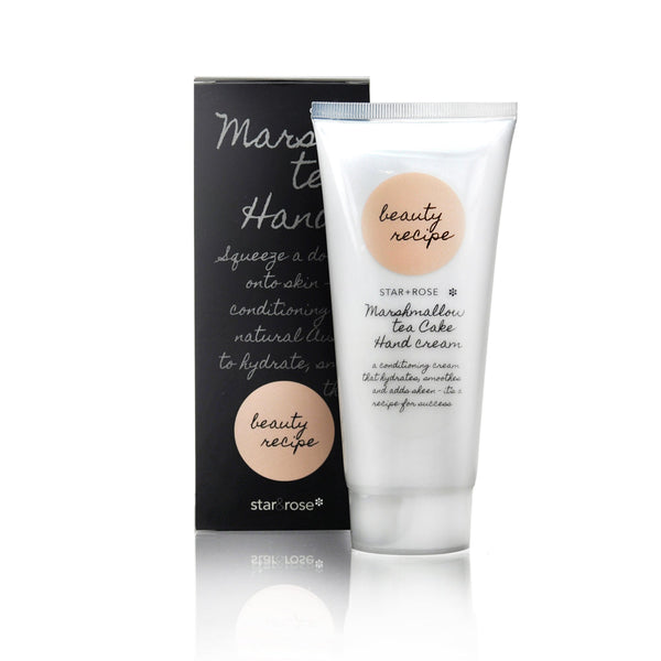 Beauty Recipe Hand Cream - Creme Brûlée
