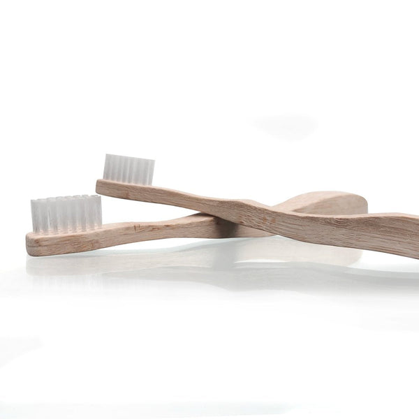 Kids Bamboo Toothbrush (pack of 12)