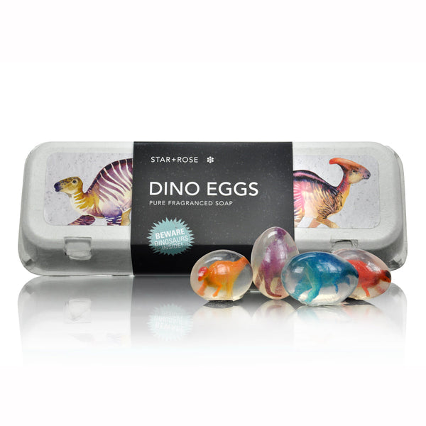 Dinosaur Egg Soap (pack of 12)