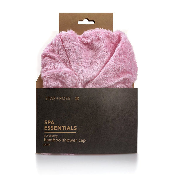 Bamboo Shower Cap