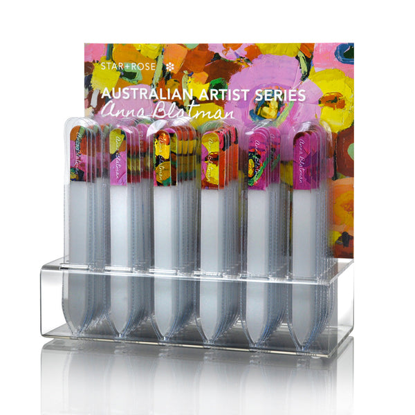 Glass Nail File (Pack of 36)