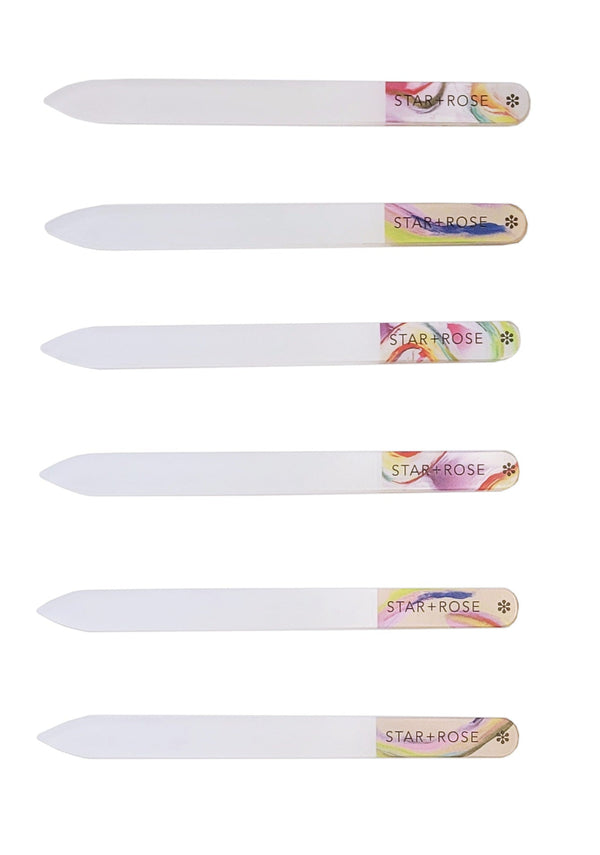 Glass Nail File (Pack of 36)